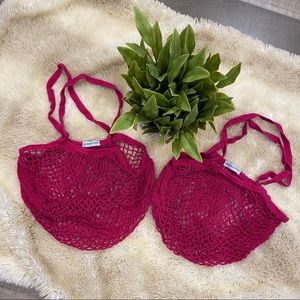 🌲3/$15🌲 Bath and Body Works Mesh Bags